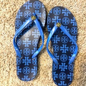 Tory Burch Flip Flops